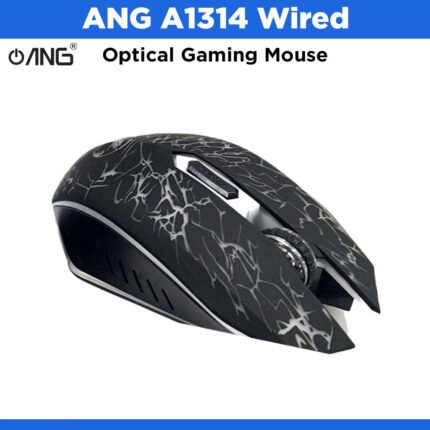 ANG A1314 Wired Optical Gaming Mouse